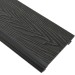 Фасадная панель EasyDecking Wood-X 156х21 Черное дерево купить в Югорске