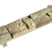 Фасадная плитка Кирисс Фасад Сланец купить в Югорске