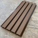 Фасадная реечная панель EasyDecking Wood-X 219х26 Венге купить в Югорске