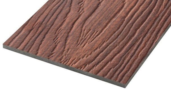 Фиброцементные панели FCSPRO Decor Wood Золотой орех купить в Югорске
