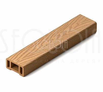 Перила SEQUOIA Evolution 3D WOOD NATURE купить в Югорске