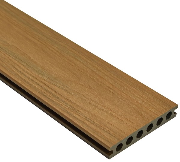 Террасная доска из ДПК CM Decking Reverse, Тик/Рэдвуд купить в Югорске