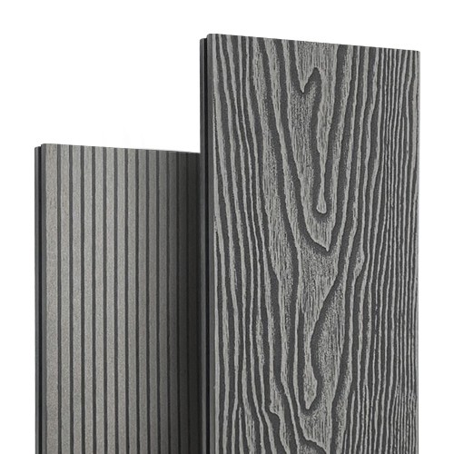 Террасная доска ДПК EasyDecking Wood-X 146х23 Серый купить в Югорске