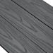 Террасная доска из ДПК CM Decking Reverse, Волнат/Чаркол купить в Югорске