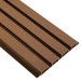 Фасадная реечная панель EasyDecking Wood-X 219х26 Коричневый купить в Югорске