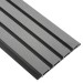 Фасадная реечная панель EasyDecking Wood-X 219х26 Серый купить в Югорске