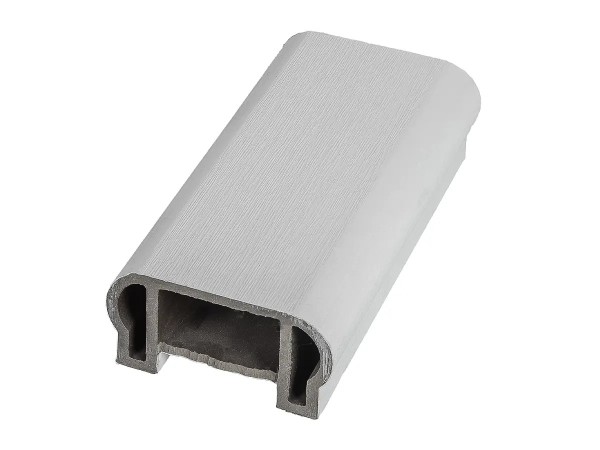 Перило верхнее ДПК Deckart Co-Extrusion Белый купить в Югорске