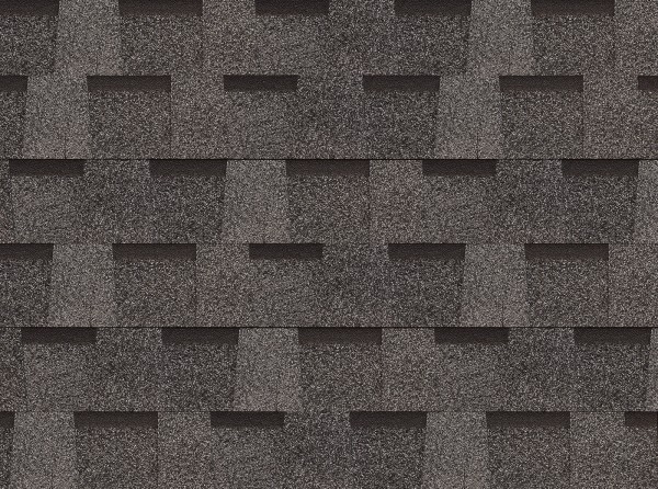 Ламинированная черепиц Docke, DRAGON Original, титан купить в Югорске