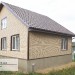 Фасадная панель Ю-пласт Стоун Хаус S-Lock Клинкер песочный купить в Югорске