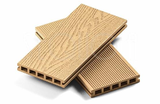 Доска террасная ДПК 3D SEQUOIA Evolution WOOD NATURE купить в Югорске