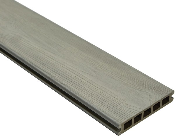 Террасная доска из ДПК CM Decking серия Urban Smok Grey купить в Югорске