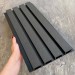 Фасадная реечная панель EasyDecking Wood-X 219х26 Черное дерево купить в Югорске