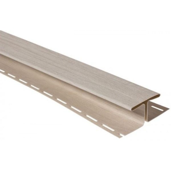 Н-профиль Люкс Крашенный, К-18, ВН, Ясень купить в Югорске