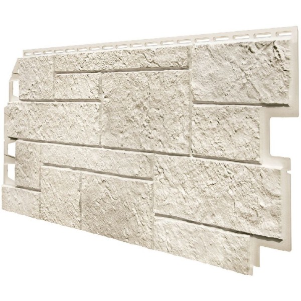 Фасадная панель VOX  VILO SANDSTONE cлоновая-кость купить в Югорске
