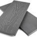 Заборная доска ДПК полнотелая NanoWood Серый купить в Югорске
