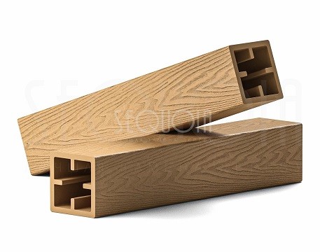 Столб SEQUOIA Evolution 3D WOOD NATURE купить в Югорске