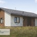 Фасадная панель Ю-пласт Стоун Хаус Кварцит Светло-серый купить в Югорске
