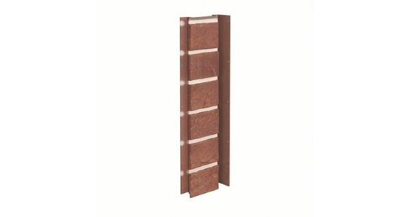 Планка универсальная VOX Solid Brick Dorset кирпич терракотовый купить в Югорске