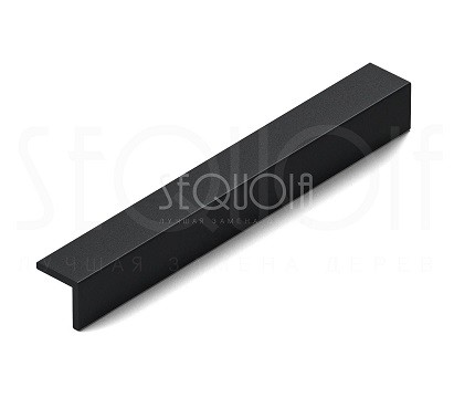 Уголок завершающий террасный SEQUOIA BLACK купить в Югорске