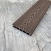 Террасная доска из ДПК  Latitudo Euro 3D 139х27 Шоколад купить в Югорске