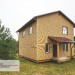 Фасадная панель Ю-пласт Стоун Хаус Кварцит Тёмно-бежевый купить в Югорске