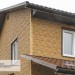 Фасадная панель Ю-пласт Стоун Хаус Кварцит Тёмно-бежевый купить в Югорске