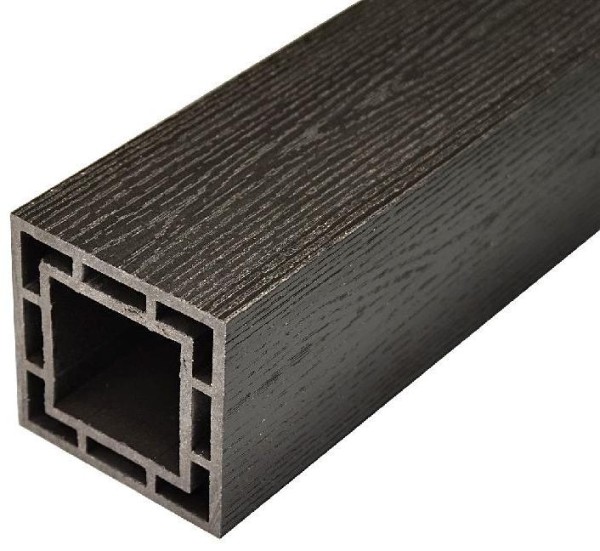 Столб FAYNAG ДПК WOOD венге купить в Югорске