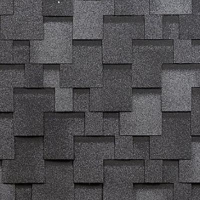 Гибкая черепица Shinglas, серия Комфорт , коллекция Болеро – Галька купить в Югорске