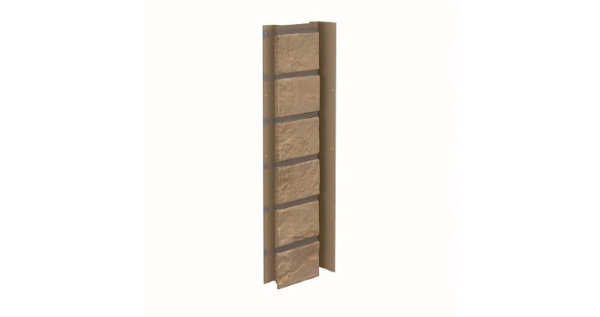 Планка универсальная VOX Solid Brick Exeter кирпич песочный купить в Югорске
