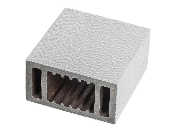 Перило нижнее ДПК Deckart Co-Extrusion Белый купить в Югорске