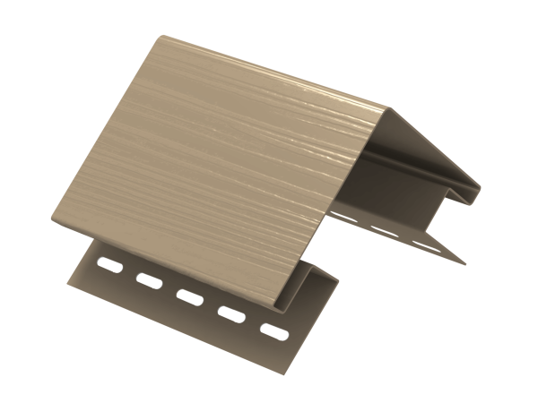 Наружный угол Ю-пласт Классика бежевый купить в Югорске