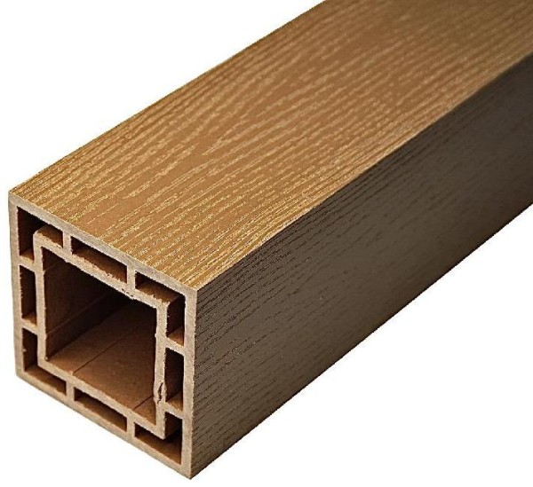 Столб FAYNAG ДПК WOOD тик купить в Югорске