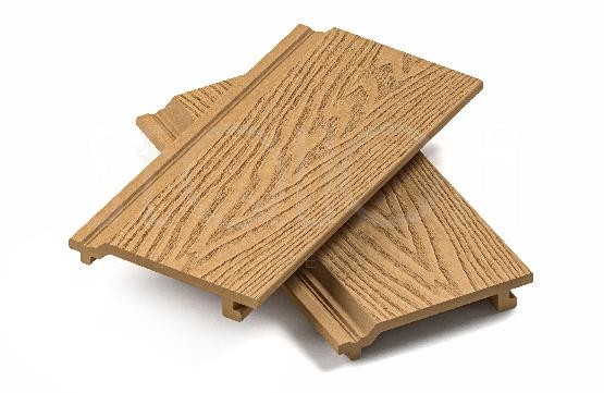 Доска фасадная ДПК 3D SEQUOIA Evolution WOOD NATURE купить в Югорске