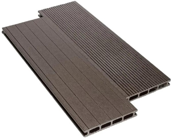 Террасная доска ДПК Deckart Praktik Lite Венге купить в Югорске