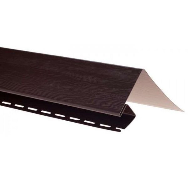 Околооконная планка Премиум, Т-17, ВН, Коричневый купить в Югорске