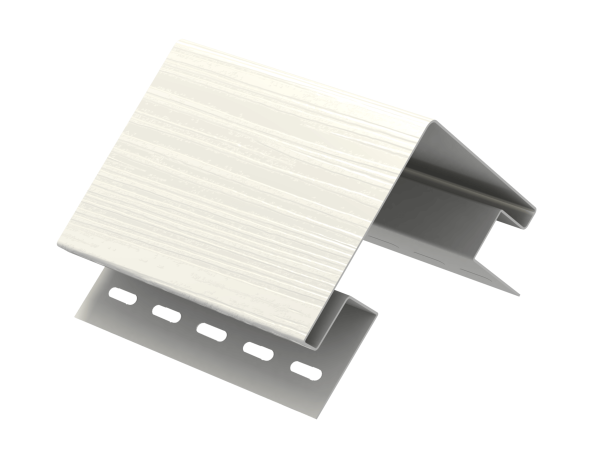 Наружный угол Ю-пласт Классика белый купить в Югорске