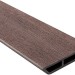 Доска Ромбус 3D ДПК Outdoor STORM BROWN коричневая микс купить в Югорске