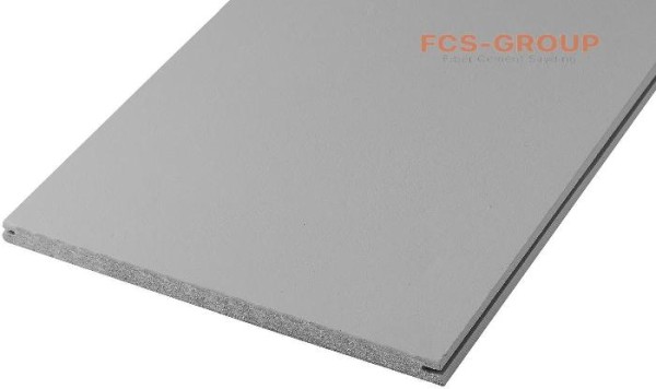 Фиброцементные панели FCS Group Smooth Line F05 купить в Югорске