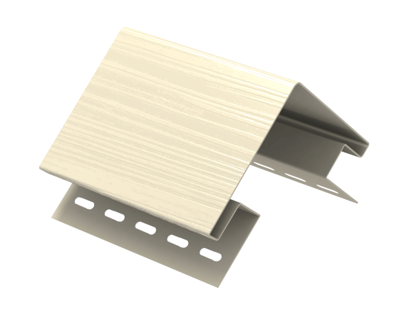 Наружный угол Ю-пласт Классика ванильный купить в Югорске