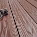 Террасная доска из ДПК Terrapol Смарт 3D Полнотелая с пазом Орех Милано купить в Югорске