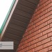 Фасадная панель Ю-Пласт Стоун Хаус Кирпич Красный купить в Югорске