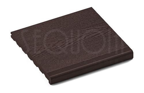 Ступень ДПК 3D Evolution WOOD BROWN купить в Югорске