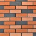 Фасадная плитка Кирисс Фасад Клинкерный кирпич 3х цветный №37 купить в Югорске