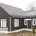 Фасадная панель Ю-Пласт Стоун Хаус Кирпич Коричневый купить в Югорске