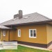 Фасадная панель Ю-пласт Хокла Винтаж Охра купить в Югорске