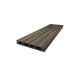 Доска Террасная NanoWood «Standart» Derevo двухсторонняя - Венге 150×26 купить в Югорске