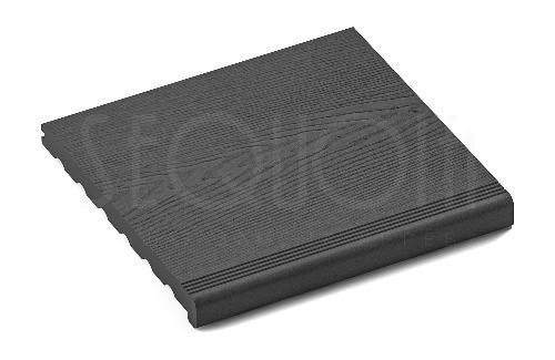 Ступень ДПК 3D Evolution WOOD GRAY купить в Югорске