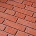 Фасадная панель Доломит Кирпич Славянка Красный купить в Югорске