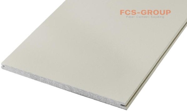 Фиброцементные панели FCS Group Smooth Line F07 купить в Югорске
