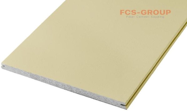 Фиброцементные панели FCS Group Smooth Line F08 купить в Югорске